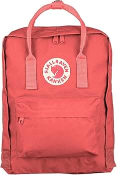 Fjallraven Kanken Daypack, Peach Pink : Fjallraven: Amazon